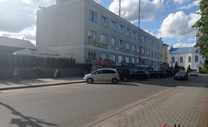 Аренда офиса, Слоним, Первомайская 17, от 1 до 88 кв.м