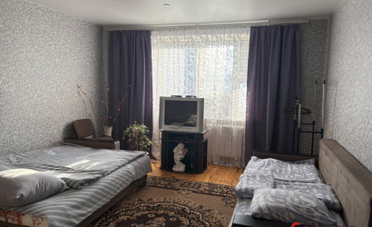 Снять 1-комнатную квартиру на сутки, Береза, ул.Ленина 108 А. Фото 8