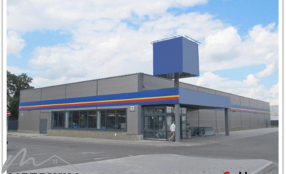 Продажа торгового помещения, Молодечно, Будавников ул., 15/Б,  1467.4 кв.м.. Фото 1