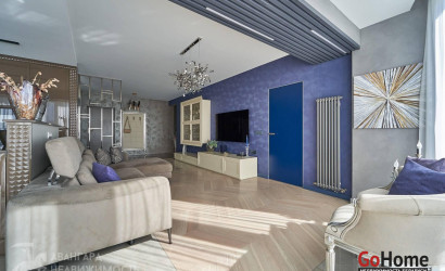 Купить 4-комнатную квартиру, Минск, Восточная ул., 107 (Советский район). Фото 10