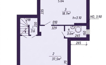 Купить дом, Сморгонь, Зеленая ул., 9 соток. Фото 36