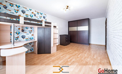 Купить 1-комнатную квартиру, Минск, Охотская ул., 147 (Заводской район). Фото 9