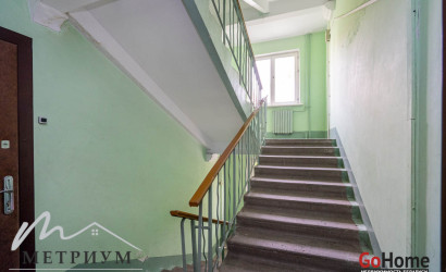  16-этаж.(30.7 м2), Минск(Горный пер., 7)