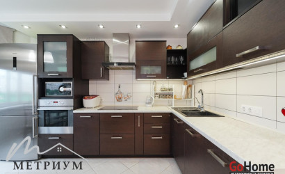Купить 2-комнатную квартиру, Минск, Игнатовского ул., 8(Фрунзенский район). Фото 3