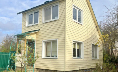 Купить дом в деревне, МИНСКИЙ ВОДНИК, 4.23 соток. Фото 1