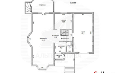 Купить дом, Брест, Аэропорт ст., 9.99 соток. Фото 42