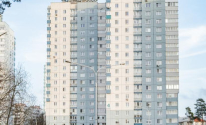 Купить 1-комнатную квартиру, Минск, Героев 120 Дивизии ул., 4 (Первомайский район). Фото 17