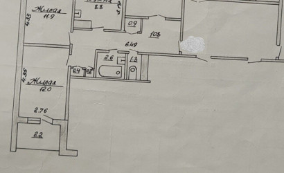 Купить 3-комнатную квартиру, Лойки. Фото 25