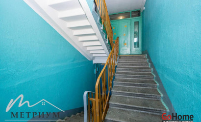 Купить 1-комнатную квартиру, Минск, Жудро ул., 39(Фрунзенский район). Фото 3