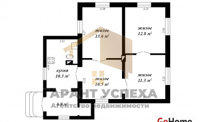 Купить дом, Брест, ул. Ковельская, 5.34 соток. Фото 15