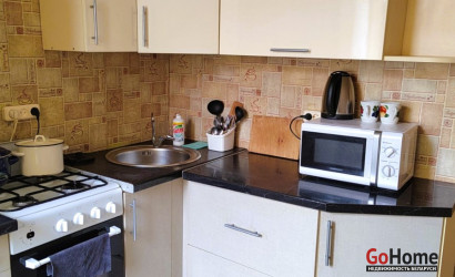 Снять 2-комнатную квартиру на сутки, Барань, Оршанская, 44. Фото 1