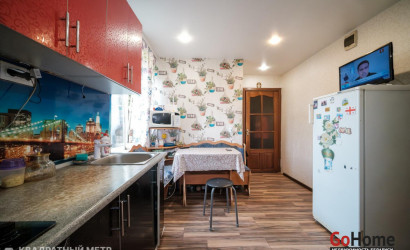 Купить 3-комнатную квартиру, Минск, Ельницкая ул., 58 (Заводской район). Фото 1