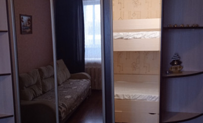 Снять 1-комнатную квартиру на сутки, Микашевичи, Молодежная 7а. Фото 9