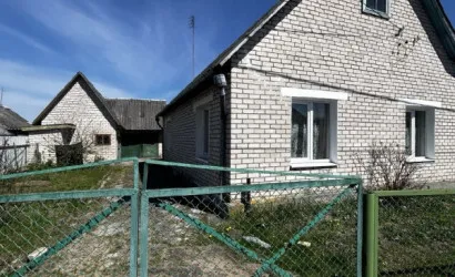  74 м2, Березовка(Горького ул., 61)