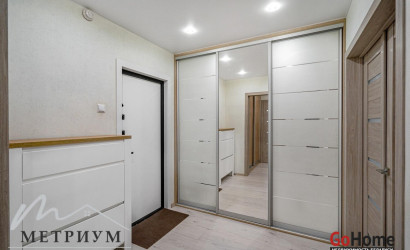 Купить 1-комнатную квартиру, Минск, Карвата ул., 10/В(Партизанский район). Фото 17
