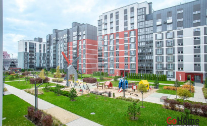 Купить 1-комнатную квартиру, Копище, Миля ул., 12. Фото 2