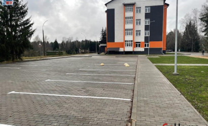 Купить 1-комнатную квартиру, Полоцк, Вологина ул., 2/В. Фото 3