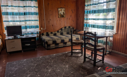 Снять 2-комнатную квартиру на сутки, Береза, 17 сентября 28. Фото 8