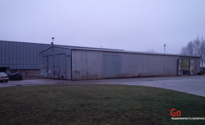 Аренда склада, Минск, ул. Бабушкина, д. 66А,  от 143 до 507 кв.м.. Фото 2