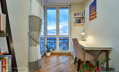 Купить 3-комнатную квартиру, Минск, Богдановича ул., 130 (Советский район). Фото 6