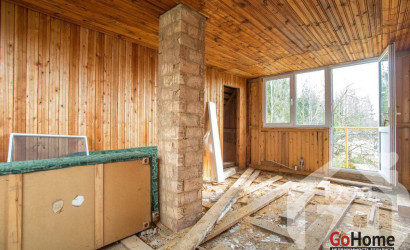 Купить дом в деревне, КРИСТАЛЛ-2001, 6.5 соток. Фото 9