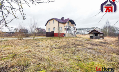 Купить коттедж, Логойск, Гайненская ул., 15 соток. Фото 4