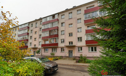 Купить 2-комнатную квартиру, Минск, Беляева ул., 3 (Первомайский район). Фото 25