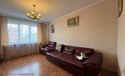 Купить 3-комнатную квартиру, Минск, Городецкая, 58 (Первомайский район). Фото 3