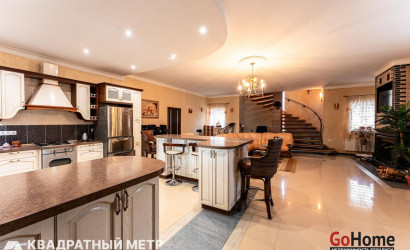 Купить коттедж, Поземщина, 73.48 соток. Фото 12