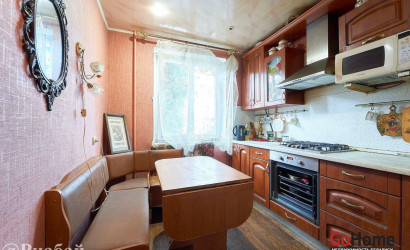Купить 3-комнатную квартиру, Минск, Кунцевщина ул., 48 (Фрунзенский район). Фото 3