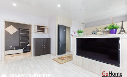 Купить 2-комнатную квартиру, Минск, ул. Ильянская, д. 4 (Центральный район). Фото 5