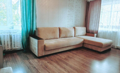 Купить 1-комнатную квартиру, Солигорск, Парковая ул., 10. Фото 1