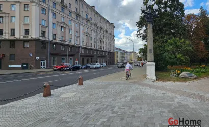  85.6 м2, Минск(Тихая ул., 59)
