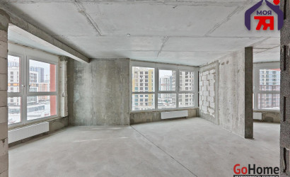 Купить 3-комнатную квартиру, Минск, Жореса Алфёрова ул., 1 (Октябрьский район). Фото 22