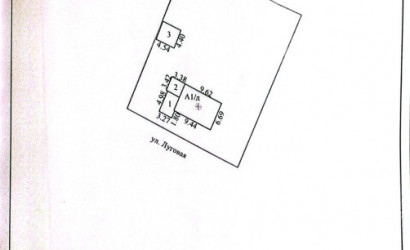 Купить дачу, Глуск, Луговая 7, 15 соток. Фото 1