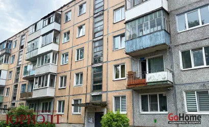  5-этаж.(48 м2), Витебск(Фрунзе, 80/2)