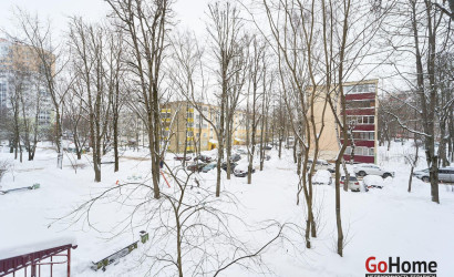 Купить 3-комнатную квартиру, Минск, Мавра ул., 36 (Фрунзенский район). Фото 2