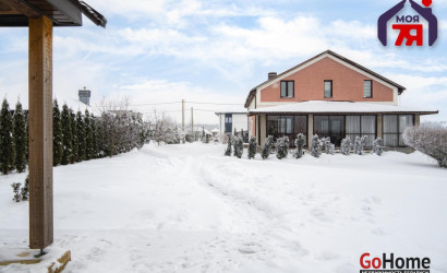 Купить коттедж, Холма, Парковая ул., 15 соток. Фото 11