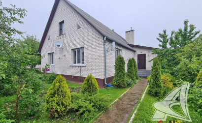 Купить дом, Тельмы-1, Тельминский с/с, 10 соток. Фото 2