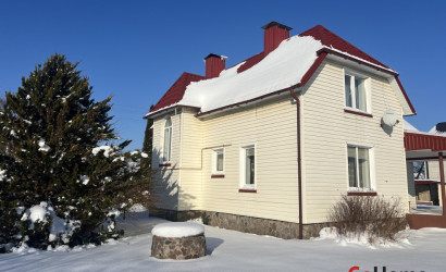 Купить дом, Лида, Аэродромная ул., 57, 11.47 соток. Фото 1