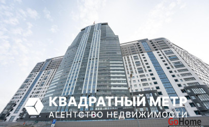 Купить 3-комнатную квартиру, Минск, Победителей просп., 115(Центральный район). Фото 1