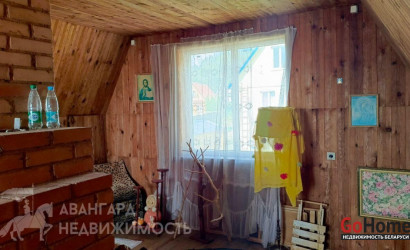 Купить дом в деревне, Березка, 5.06 соток. Фото 11