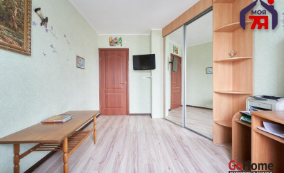Купить 3-комнатную квартиру, Минск, Левкова ул., 35/2 (Октябрьский район). Фото 17