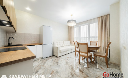 Снять 3-комнатную квартиру, Минск, ул. Жореса Алферова, д. 17 (Октябрьский район). Фото 5