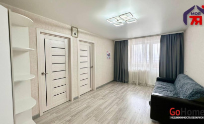 Купить 4-комнатную квартиру, Слуцк, Социалистическая ул., 162. Фото 13