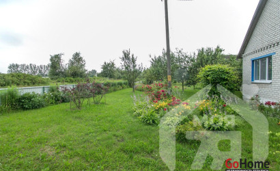 Купить дом, Абрамовщина-1, Садовая ул., 24 соток. Фото 16