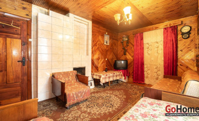 Купить дом в деревне, Верас МСХ и, 4.6 соток. Фото 3