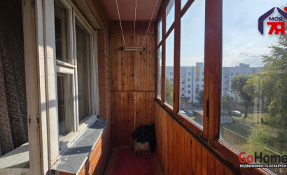 Купить 3-комнатную квартиру, Молодечно, Франтишка Скорины ул., 27. Фото 6