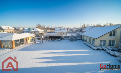 Купить дом, Богатырево, Магистральная, 14.38 соток. Фото 1