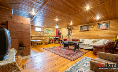 Купить коттедж, Минск, 2-й Гольшанский, 14, 11 соток. Фото 32